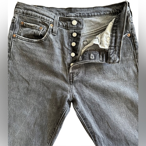 WOMENS LEVI’S 501 FILIFORME JEANS - Picture 3 of 8